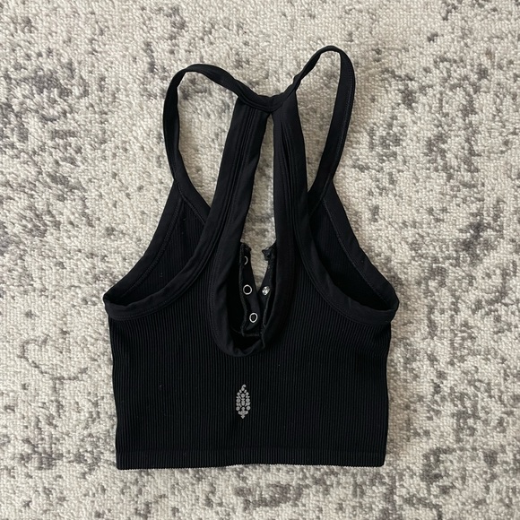 FP Movement Henley Free Throw Crop - Picture 5 of 5